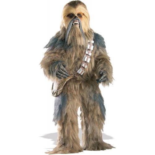  Rubie%27s Supreme Edition Chewbacca Costume 909878