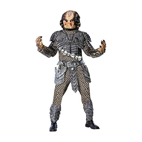  Rubie%27s Deluxe Predator Adult Costume - Standard