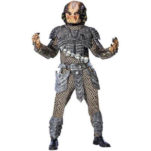  Rubie%27s Deluxe Predator Adult Costume - Standard