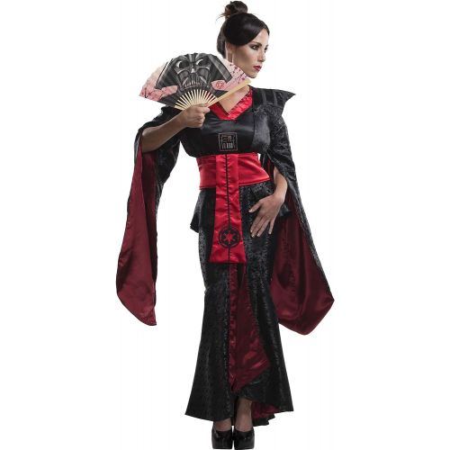  Star+Wars Star Wars Rubies Costume Kimono Feudal Darth Vader Costume