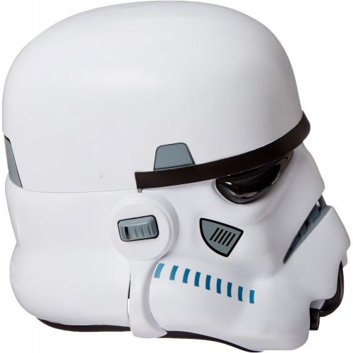  Star+Wars Star Wars Rubies Costume Mens Collector Stormtrooper Collectors Helmet