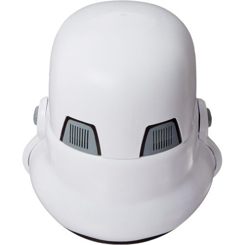  Star+Wars Star Wars Rubies Costume Mens Collector Stormtrooper Collectors Helmet