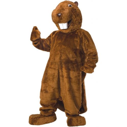  Rubie%27s Rubies Costume Beaver Costume