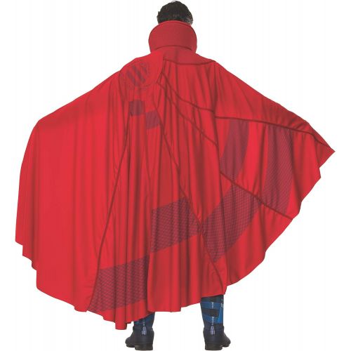  Rubie%27s Rubies Costume Co. Mens Doctor Strange Deluxe Cloak of Levitation