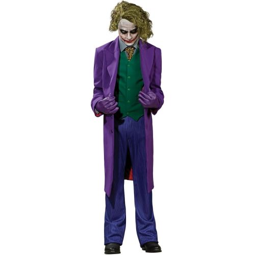  Rubies Costume Co Rubies Rubies Costume CO. Inc Dark Knight The Joker Grand Heritage Costume (Medium)