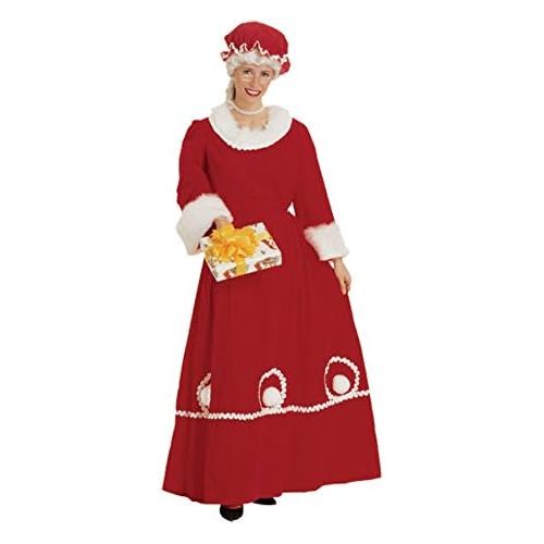  Rubies Costume Co Mrs. Santa Adult Costume - Medium