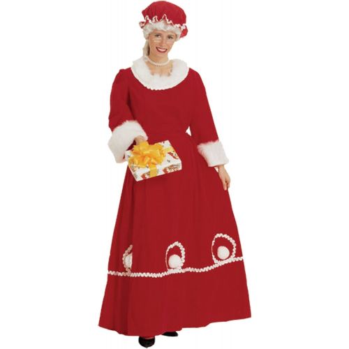  Rubies Costume Co Mrs. Santa Adult Costume - Medium