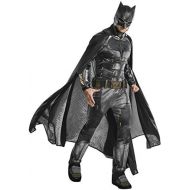 Rubie%27s Rubies Costume Co. Mens Justice League Grand Heritage Tactical Batman Costume