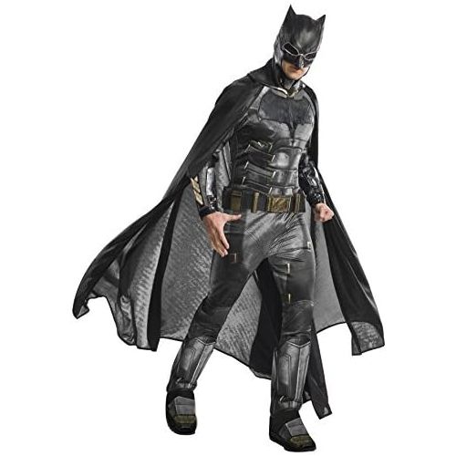  Rubie%27s Rubies Costume Co. Mens Justice League Grand Heritage Tactical Batman Costume