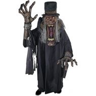 Rubies Shady Slim Creature Reacher Deluxe Oversized Mask and Costume