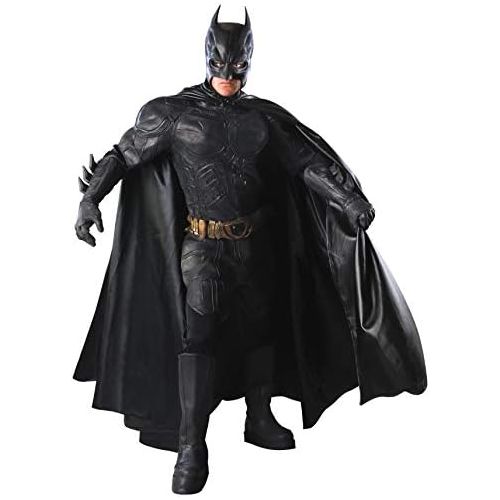  Rubie%27s Rubies Batman The Dark Knight Rises Grand Heritage Collectors Batman Costume