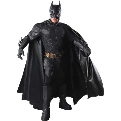 Rubie%27s Rubies Batman The Dark Knight Rises Grand Heritage Collectors Batman Costume