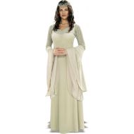Rubie%27s Rubies Womens Lord of the Rings Deluxe Queen Arwen Costume