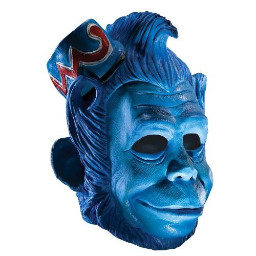  Rubie%27s Rubies Wizard Of Oz Deluxe Latex Mask, Flying Monkey