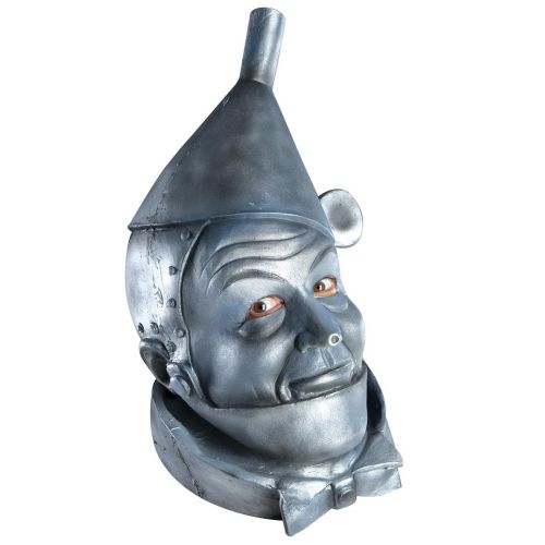  Rubie%27s Rubies Wizard Of Oz Deluxe Latex Mask, Tin Man