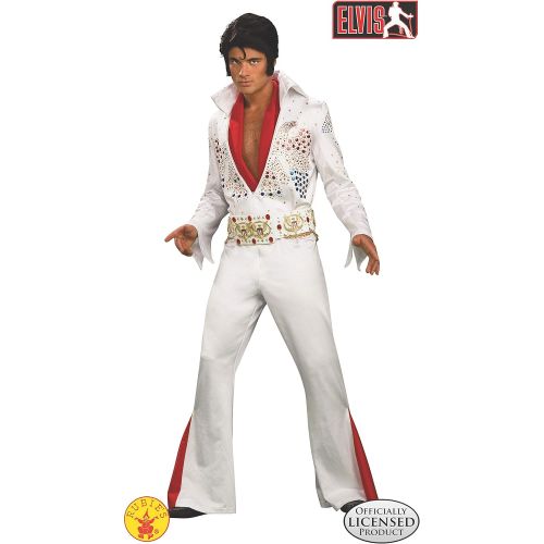  Rubie%27s Rubies Elvis Super Deluxe Grand Heritage Costume