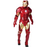 Marvel Rubies Costume Co Mens Universe Supreme Edition Iron Man Costume