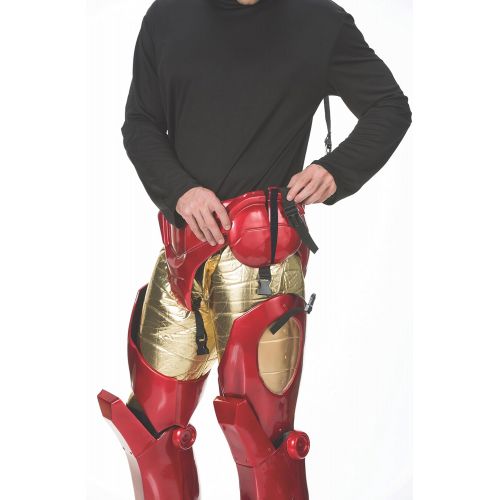 마블시리즈 Marvel Rubies Costume Co Mens Universe Supreme Edition Iron Man Costume