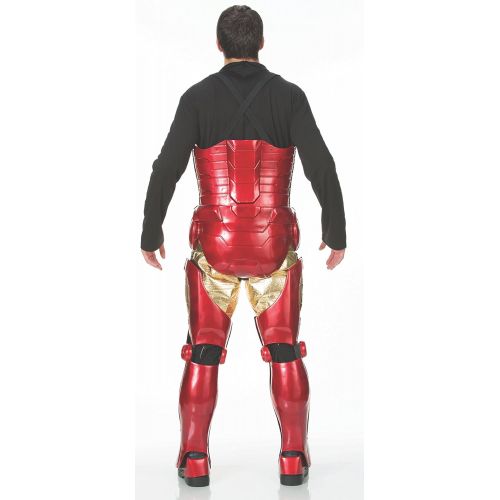 마블시리즈 Marvel Rubies Costume Co Mens Universe Supreme Edition Iron Man Costume