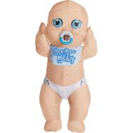 Rubie%27s Rubies Inflatable Boo Boo Baby Adult Costume