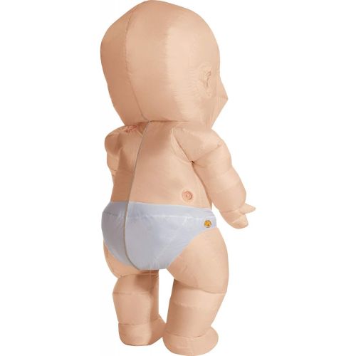  Rubie%27s Rubies Inflatable Boo Boo Baby Adult Costume