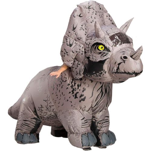  Rubie%27s Rubies Adult Jurassic World Inflatable Dinosaur Costume