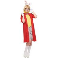 Rubie%27s Disneys Alice in Wonderland -White Rabbit Costume - TeenWomens Standard Size