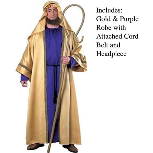  Rubie%27s Biblical Joseph Costume, Adult