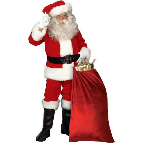  Rubies Costume Co - Mens XXXL Imperial Santa Suit