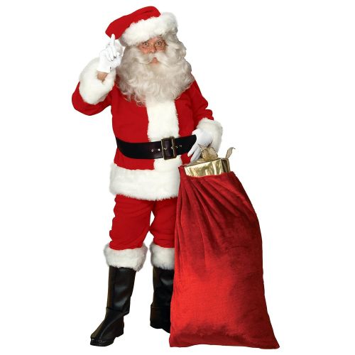  Rubies Costume Co - Mens XXXL Imperial Santa Suit