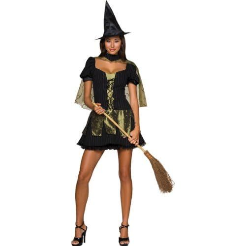  Rubie%27s Rubies Costume Co Womens Wizard of Oz Wicked Witch Of The West Costume