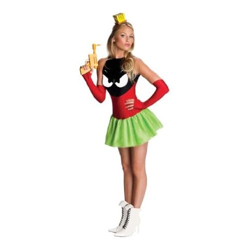  Rubie%27s Secret Wishes Marvin The Martian Sexy Costume