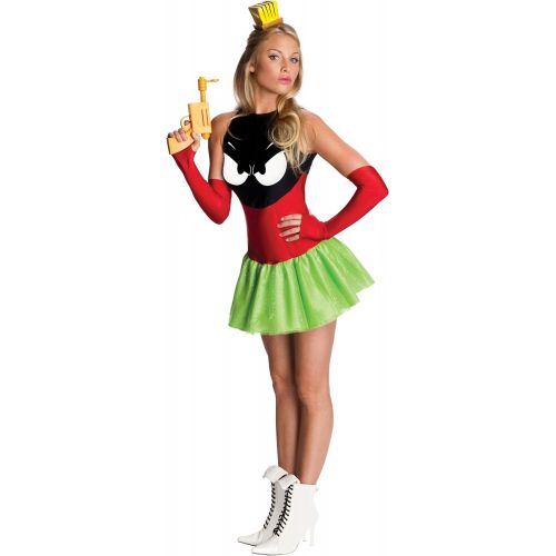  Rubie%27s Secret Wishes Marvin The Martian Sexy Costume