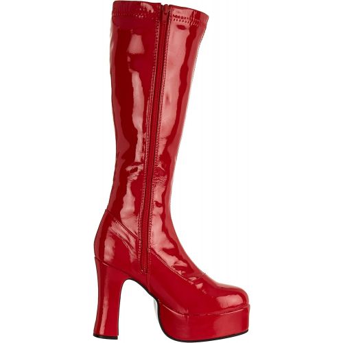  Rubie%27s Secret Wishes High Platform Boots