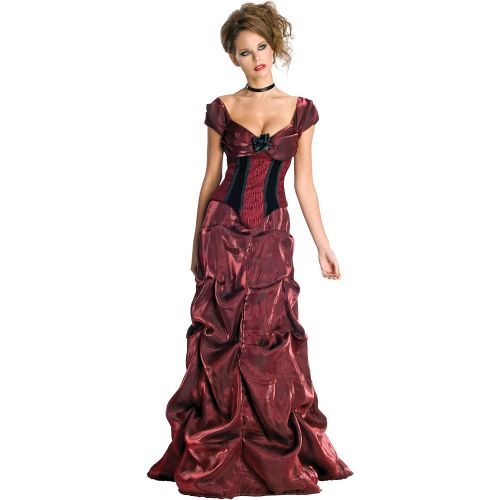  Rubie%27s Secret Wishes Dark Rose Costume Dress