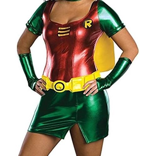  Rubie%27s Secret Wishes Batman Robin Costume