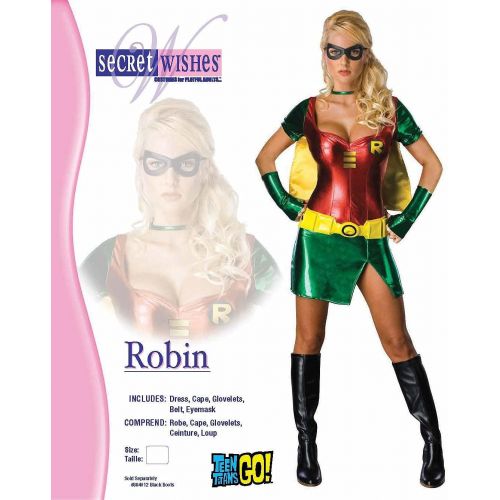  Rubie%27s Secret Wishes Batman Robin Costume