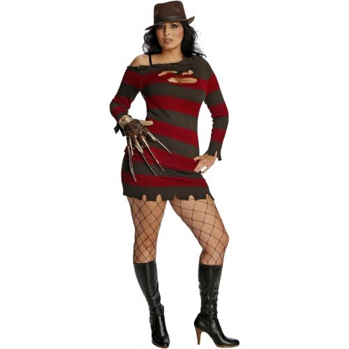  Rubie%27s Nightmare On Elm Street Miss Krueger Costume