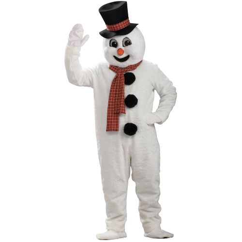  Rubie%27s Rubies Snowman Mascot Costume