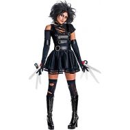 Rubie%27s Secret Wishes Edward Scissorhands Sexy Miss Scissorhands Costume