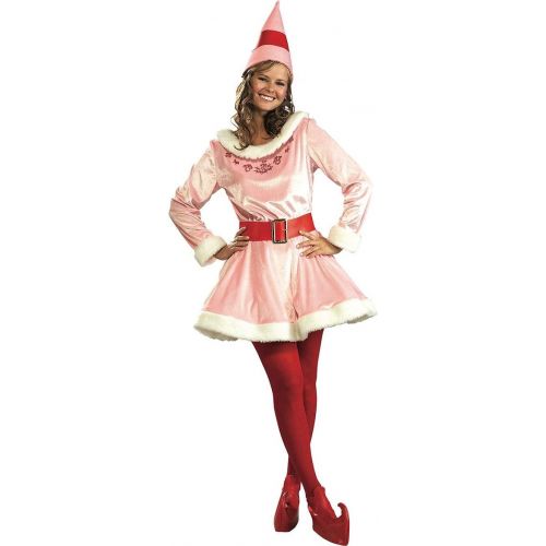  Rubie%27s Rubies Costume Deluxe Jovi The Elf Costume