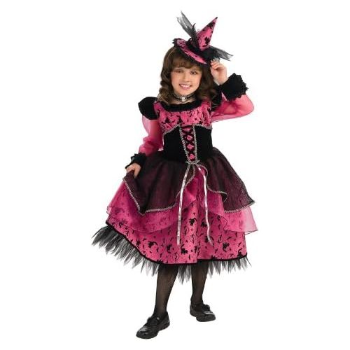  Rubies Deluxe Victorian Witch Costume - Medium (8-10)