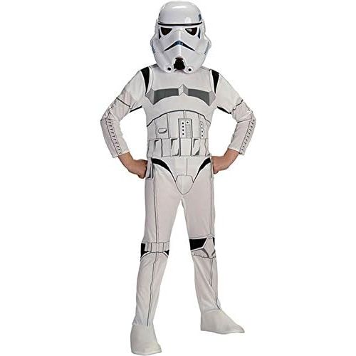  Rubie%27s Star Wars Stormtrooper Child Costume