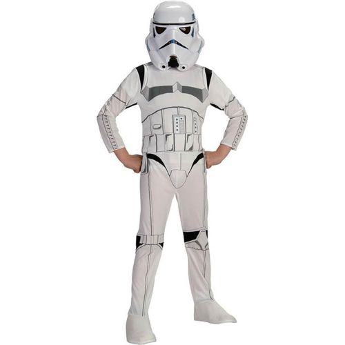  Rubie%27s Star Wars Stormtrooper Child Costume