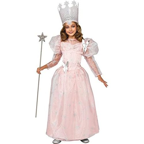  Rubies Costume Co Rubies Girls Wizard of Oz Glinda Costume