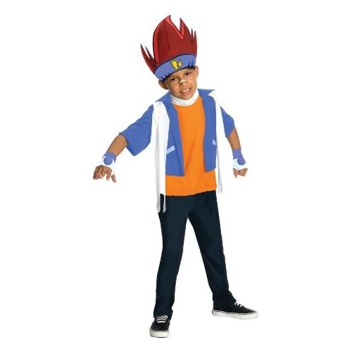  Rubies Beyblade Childs Gingka Costume - One Color - Small