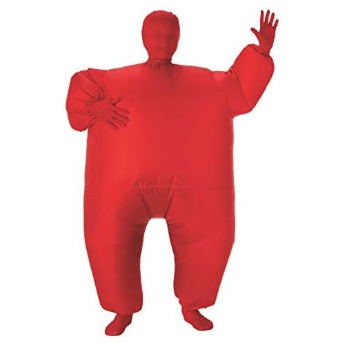  Rubie%27s Rubies Costume - Kids Red Inflatable Costume