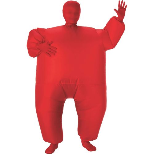  Rubie%27s Rubies Costume - Kids Red Inflatable Costume