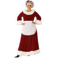 Rubies Costume Co Rubies Womens Regal Mrs. Claus Costume