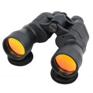 Ruby Coated Black 20x50 Binoculars